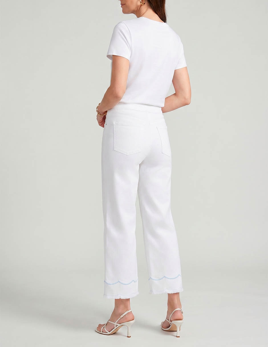 Jeans regular para mujer 5