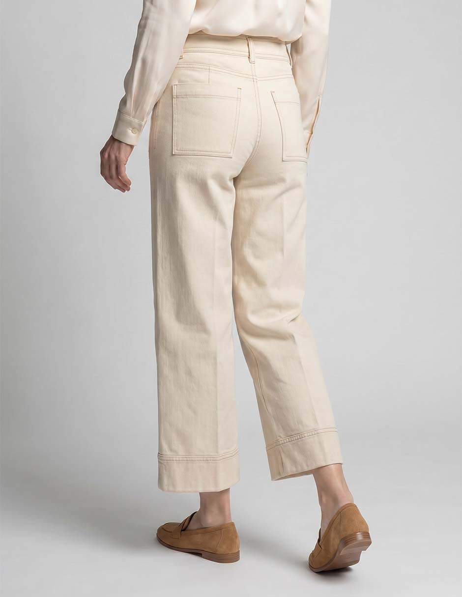 Jeans regularpara mujer 2
