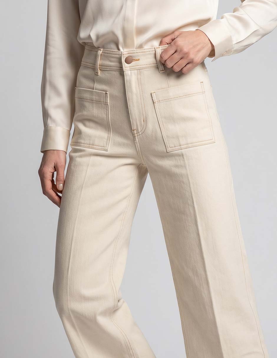 Jeans regularpara mujer 4