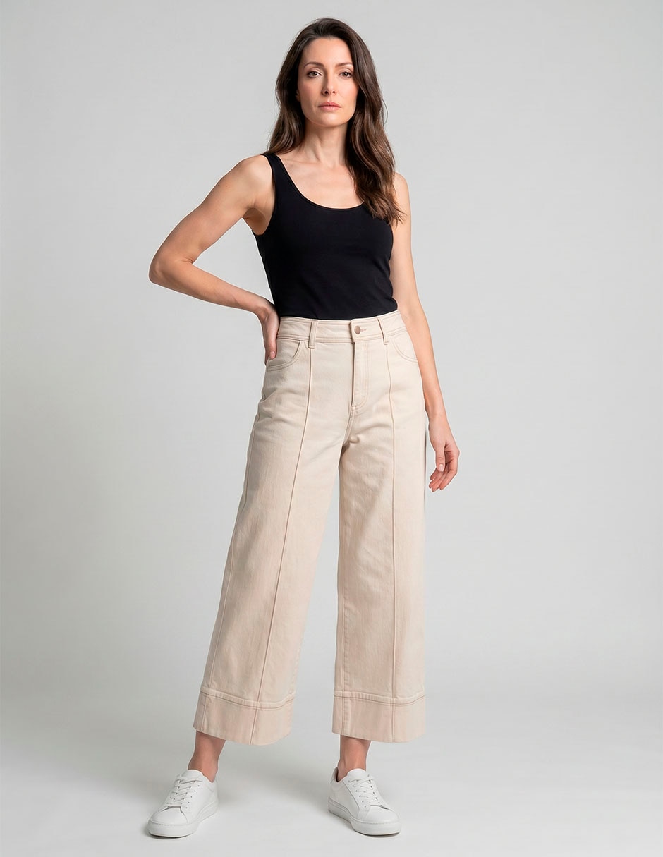 Jeans regularpara mujer Jeans regularpara mujer