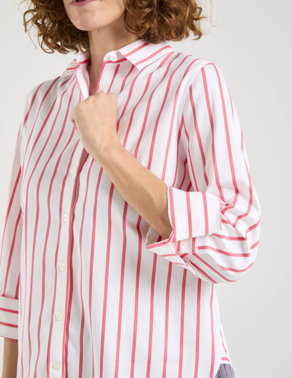Blusa manga 3/4 para mujer 12