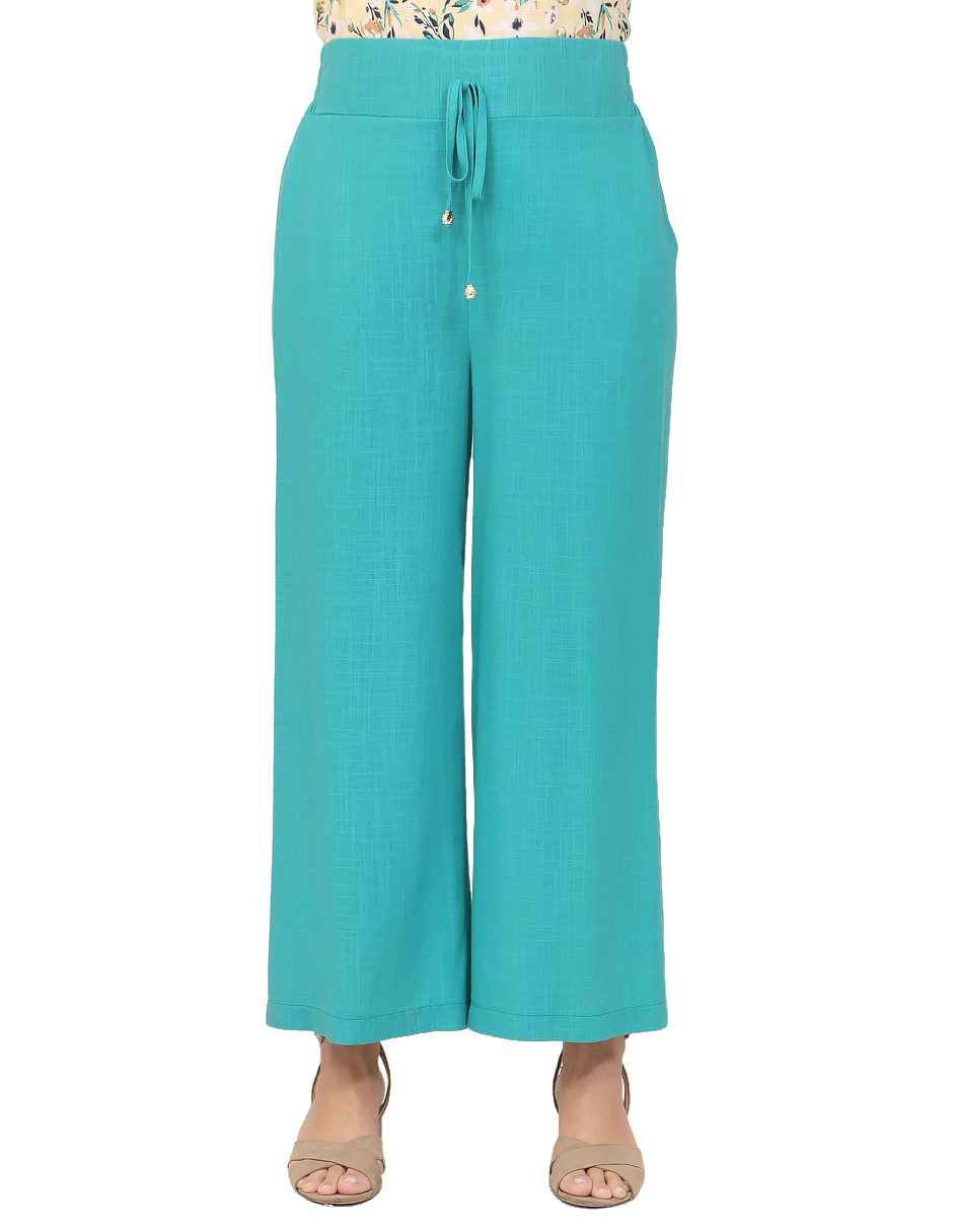 Pantalón recto para mujer Pantalón recto para mujer