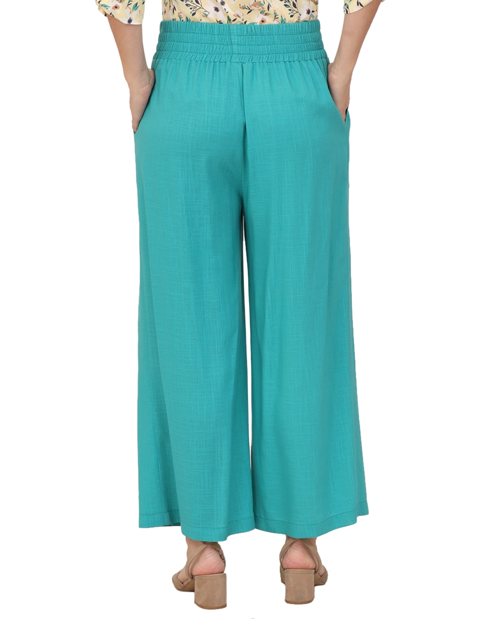Pantalón recto para mujer 2