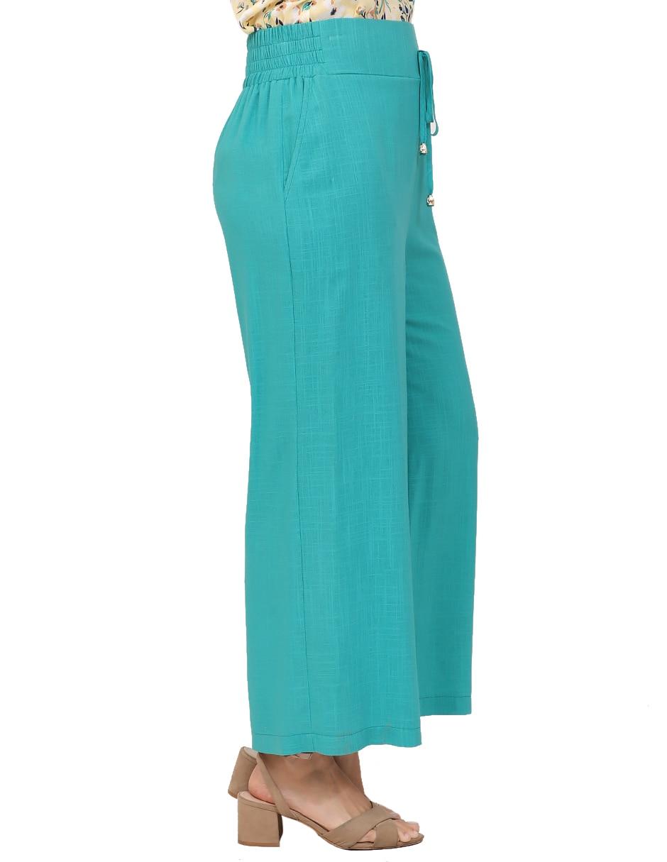 Pantalón recto para mujer 3