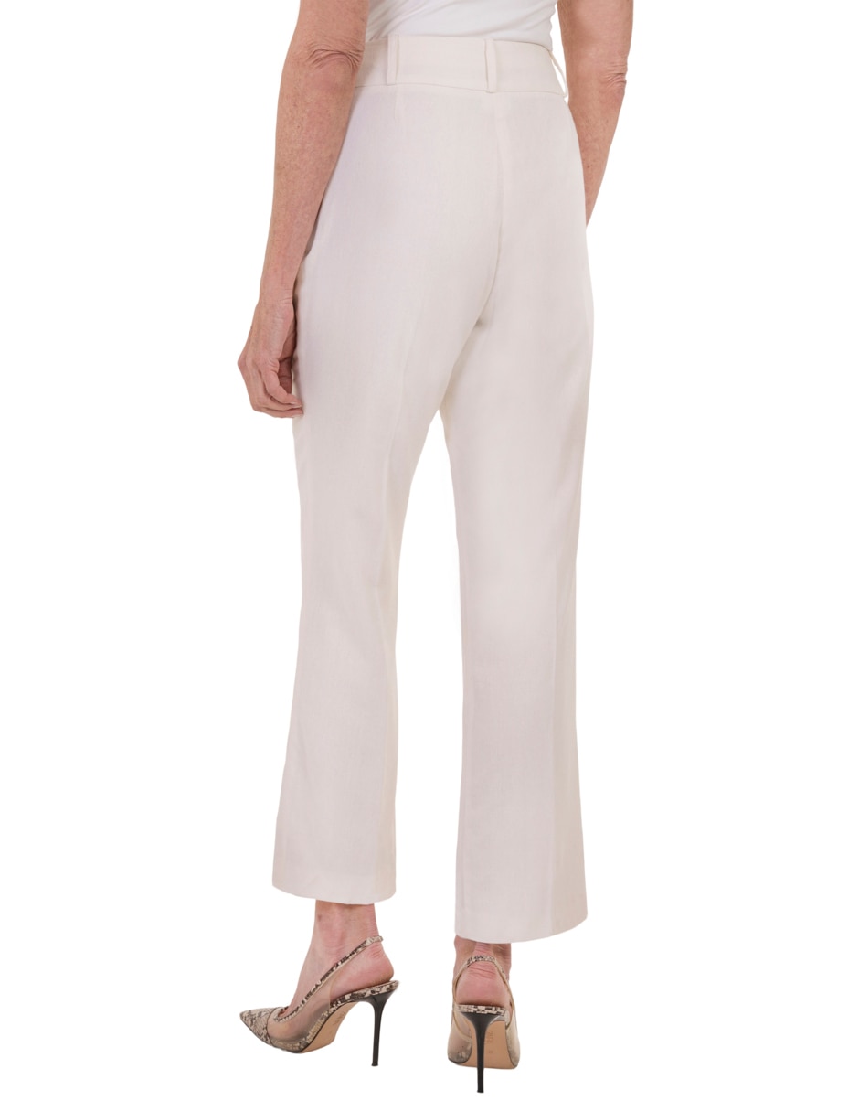 Pantalón regular para mujer 6
