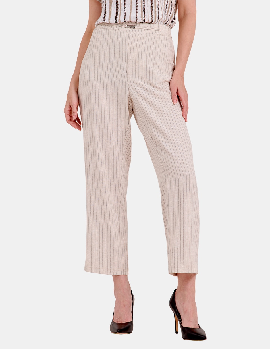 Pantalón regular para mujer Pantalón regular para mujer