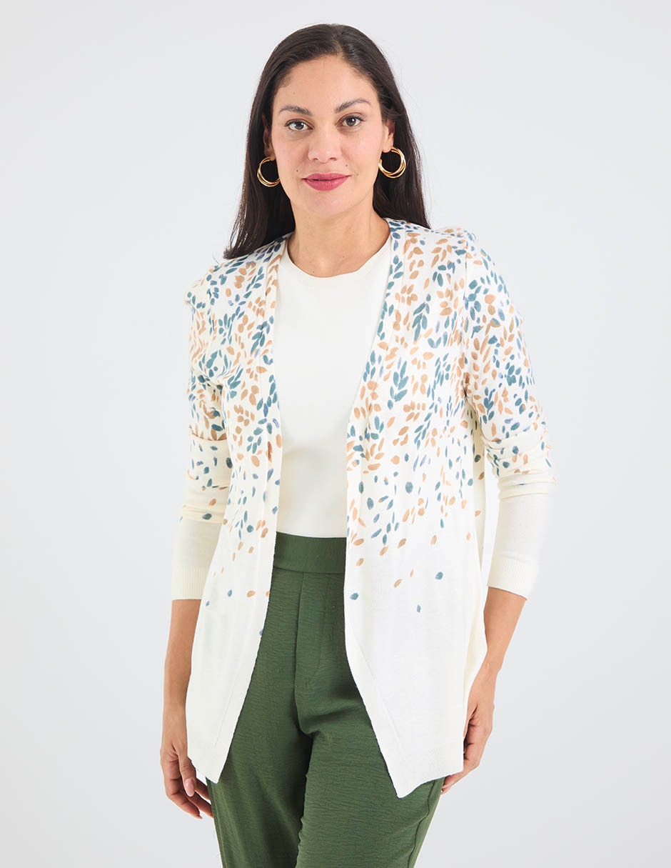 Suéter cuello solapa para mujer Suéter cuello solapa para mujer