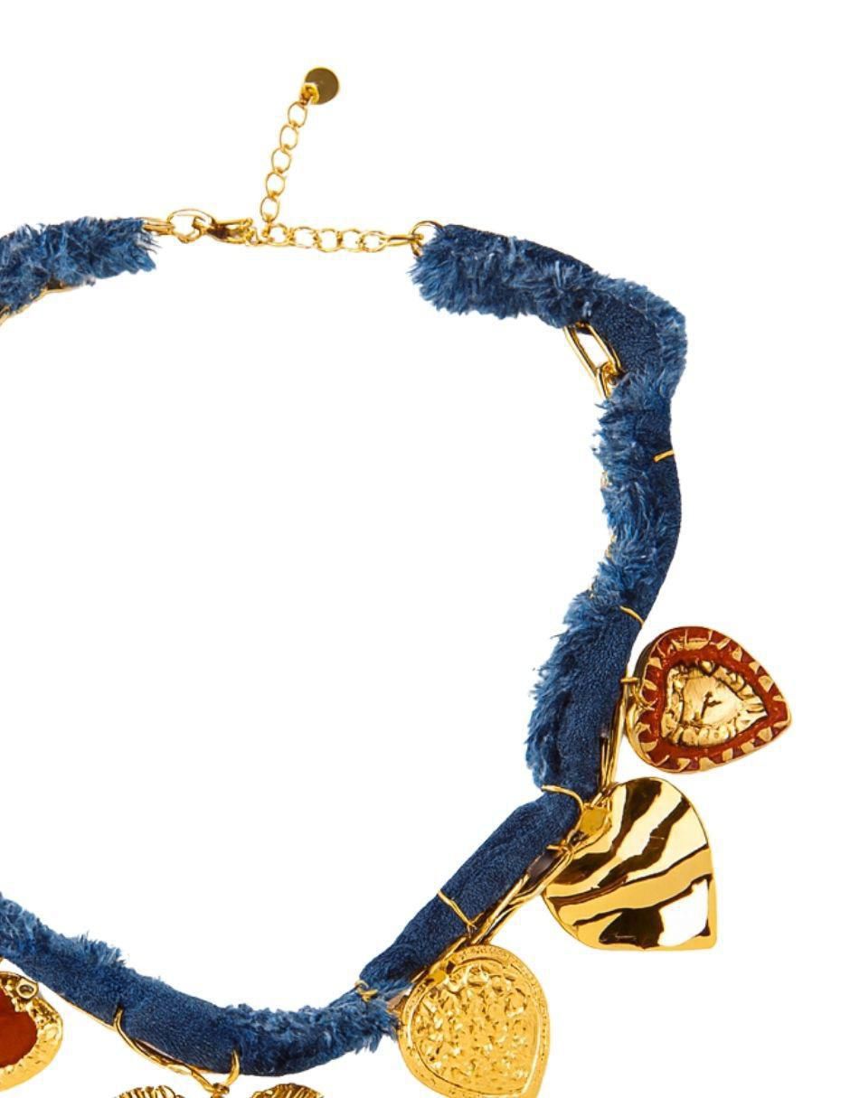 Collar corazón Cordelia 4