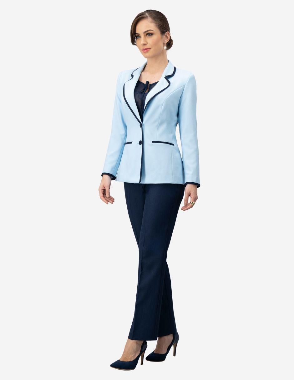 Conjunto de vestir Karla D' Liz para mujer