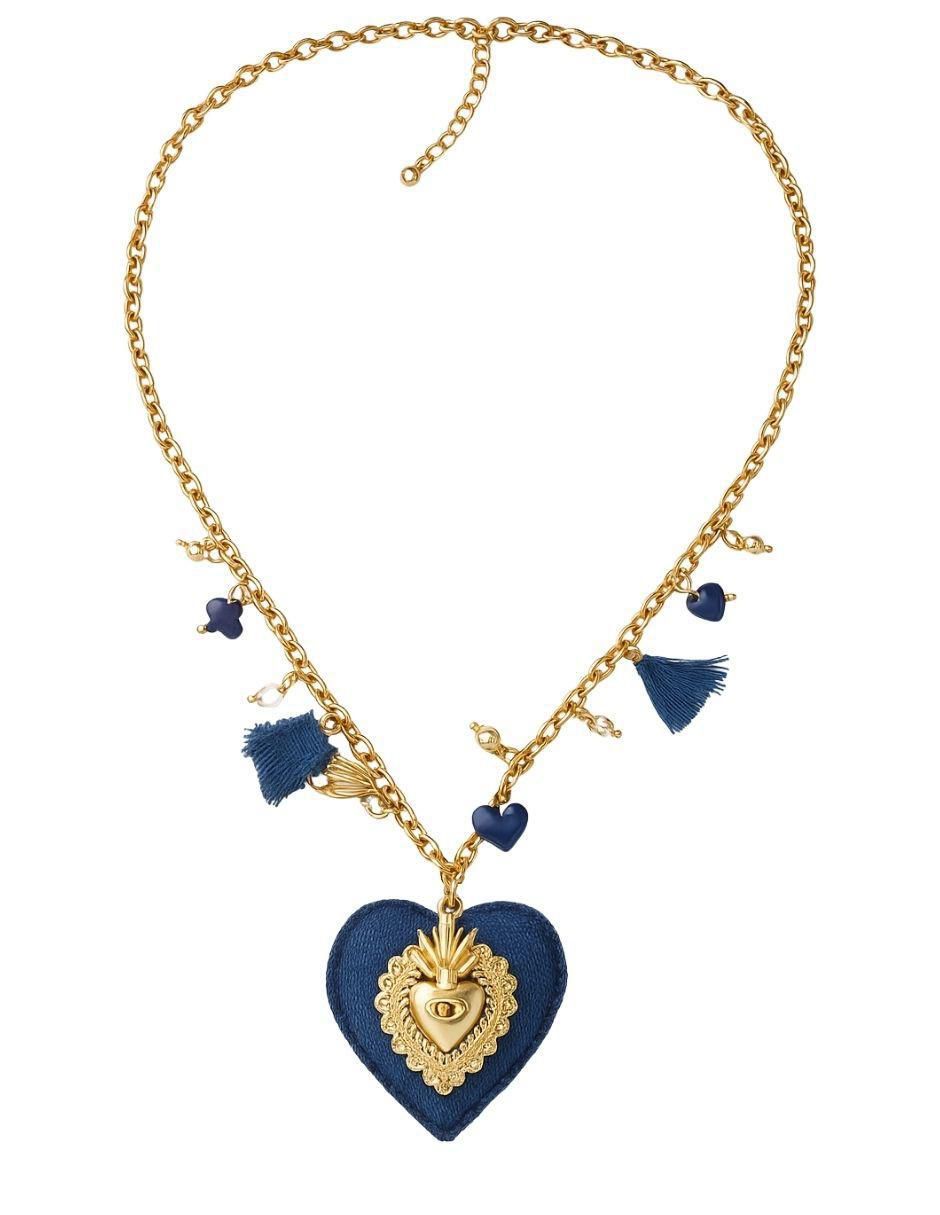 Collar corazón Bruma 2