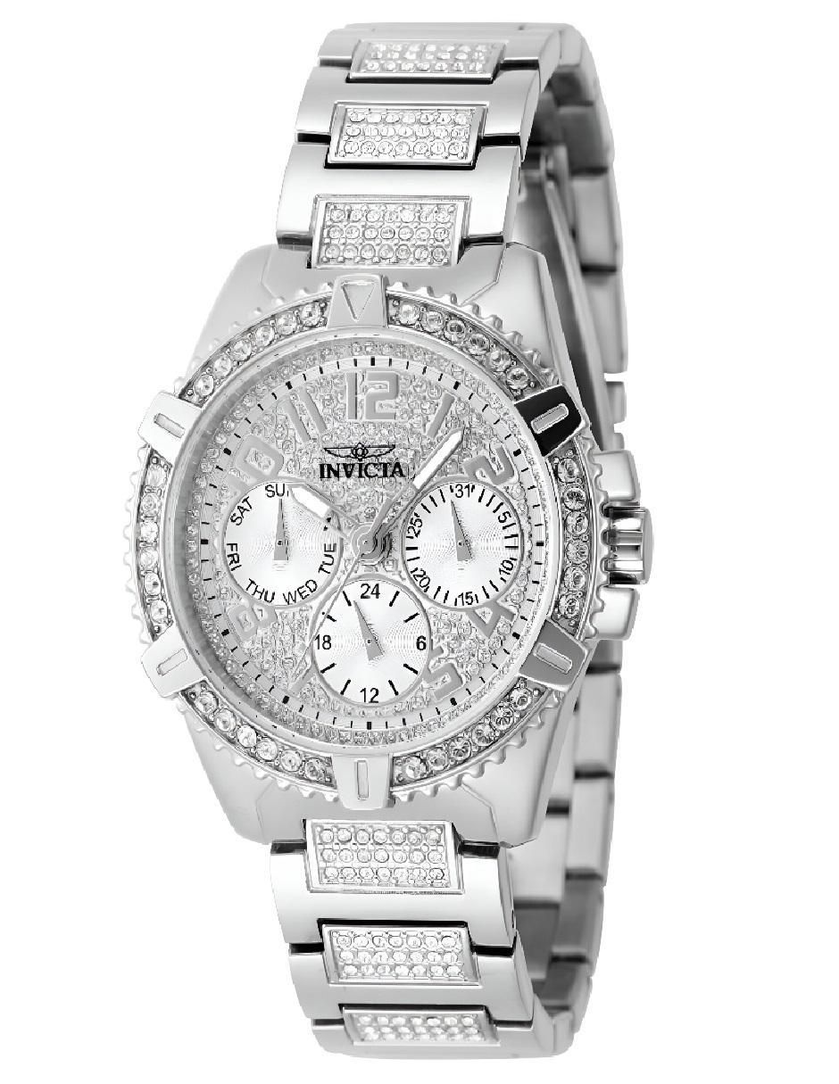 Reloj Celestial Suizo para mujer 48563