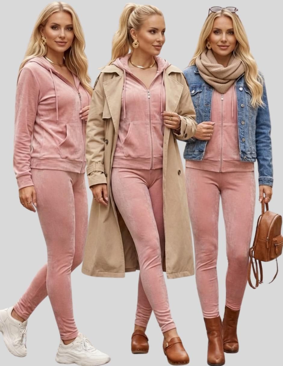 Conjunto pants Malabis para mujer