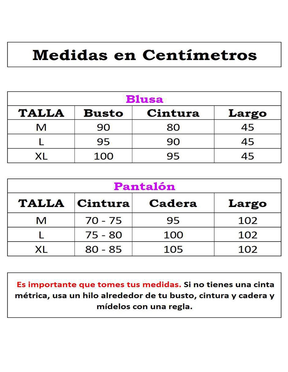 Conjunto para mujer 4