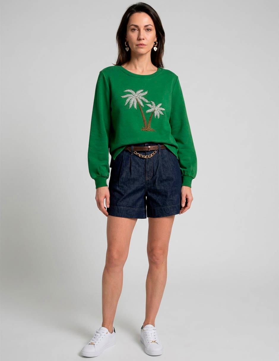 Blusa manga larga para mujer Blusa manga larga para mujer