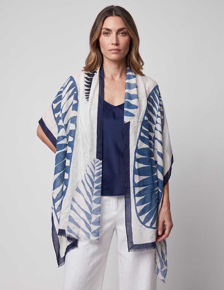 PASHMINA 570409464 GRÁFICO POLI 3