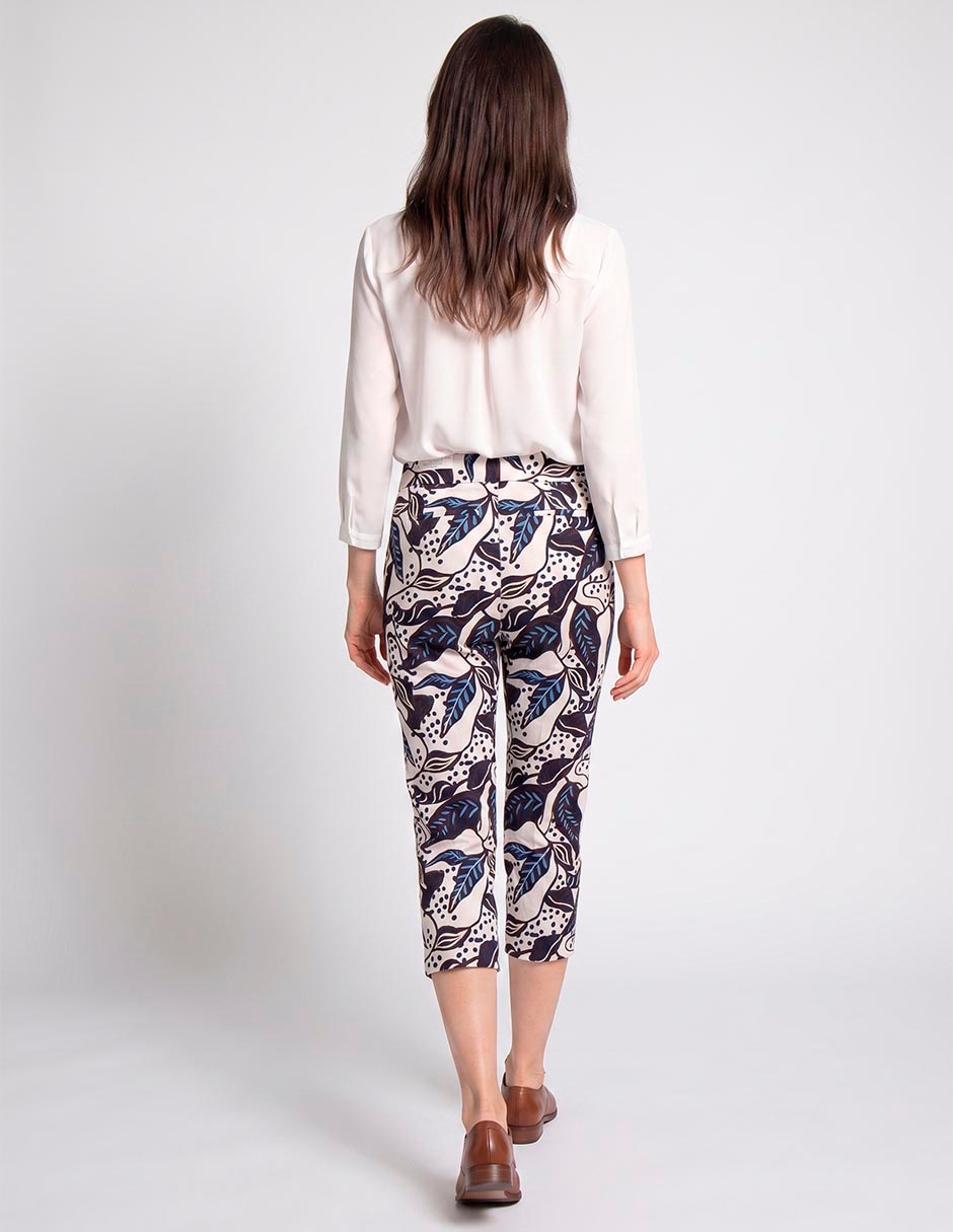 Pantalón relaxed regular para mujer 4