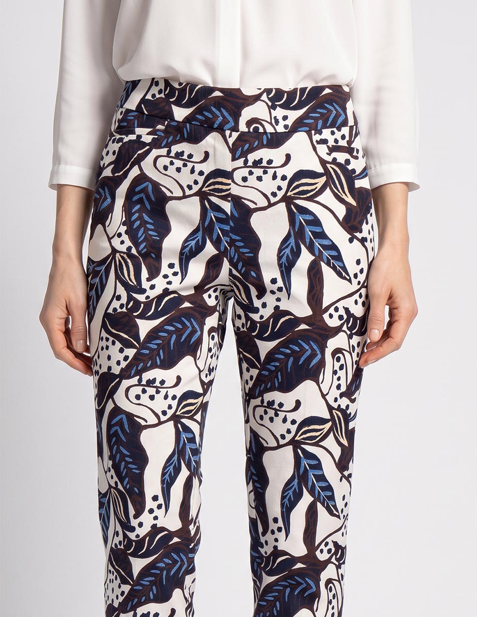 Pantalón relaxed regular para mujer 2