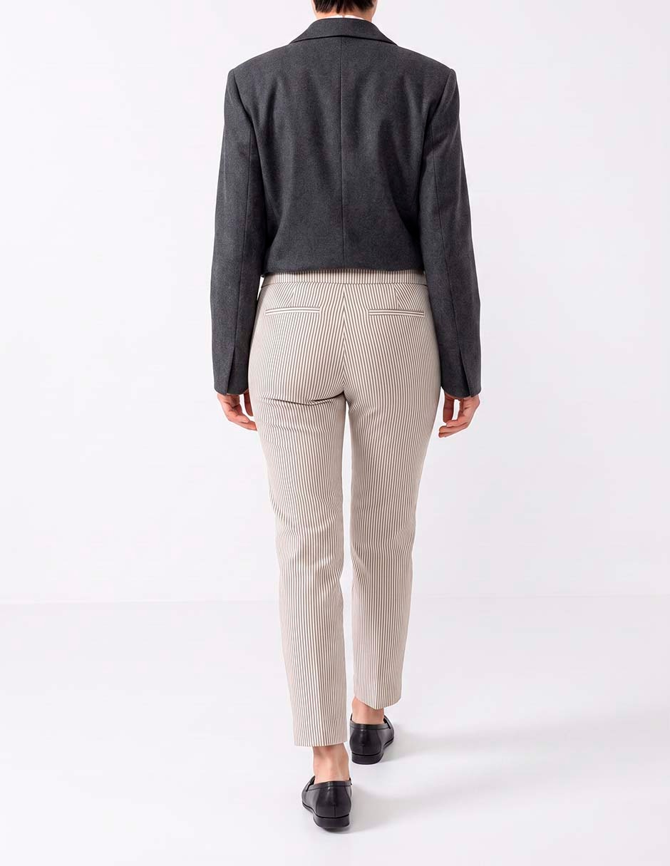 Pantalón de vestir para mujer 4