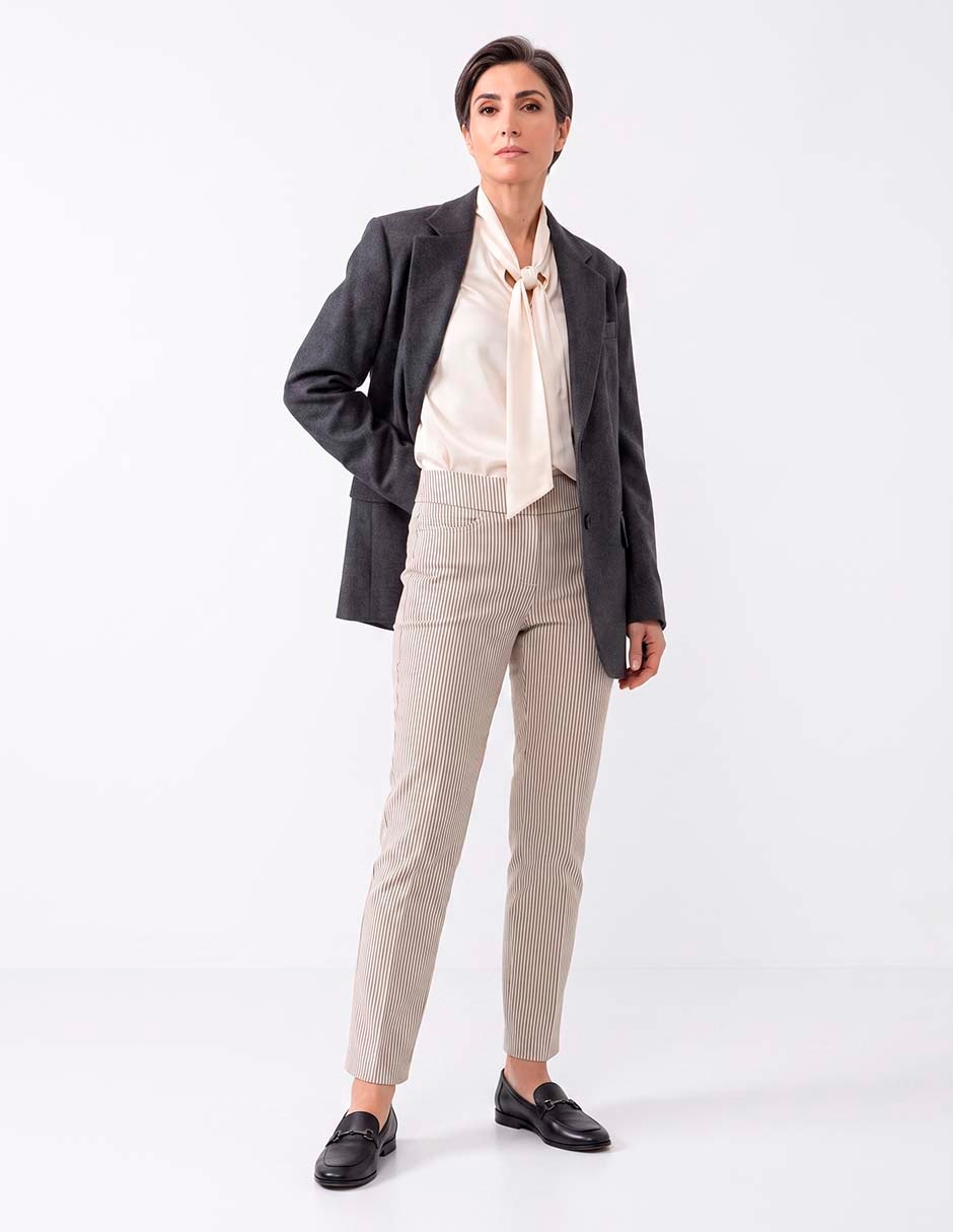 Pantalón de vestir para mujer 3