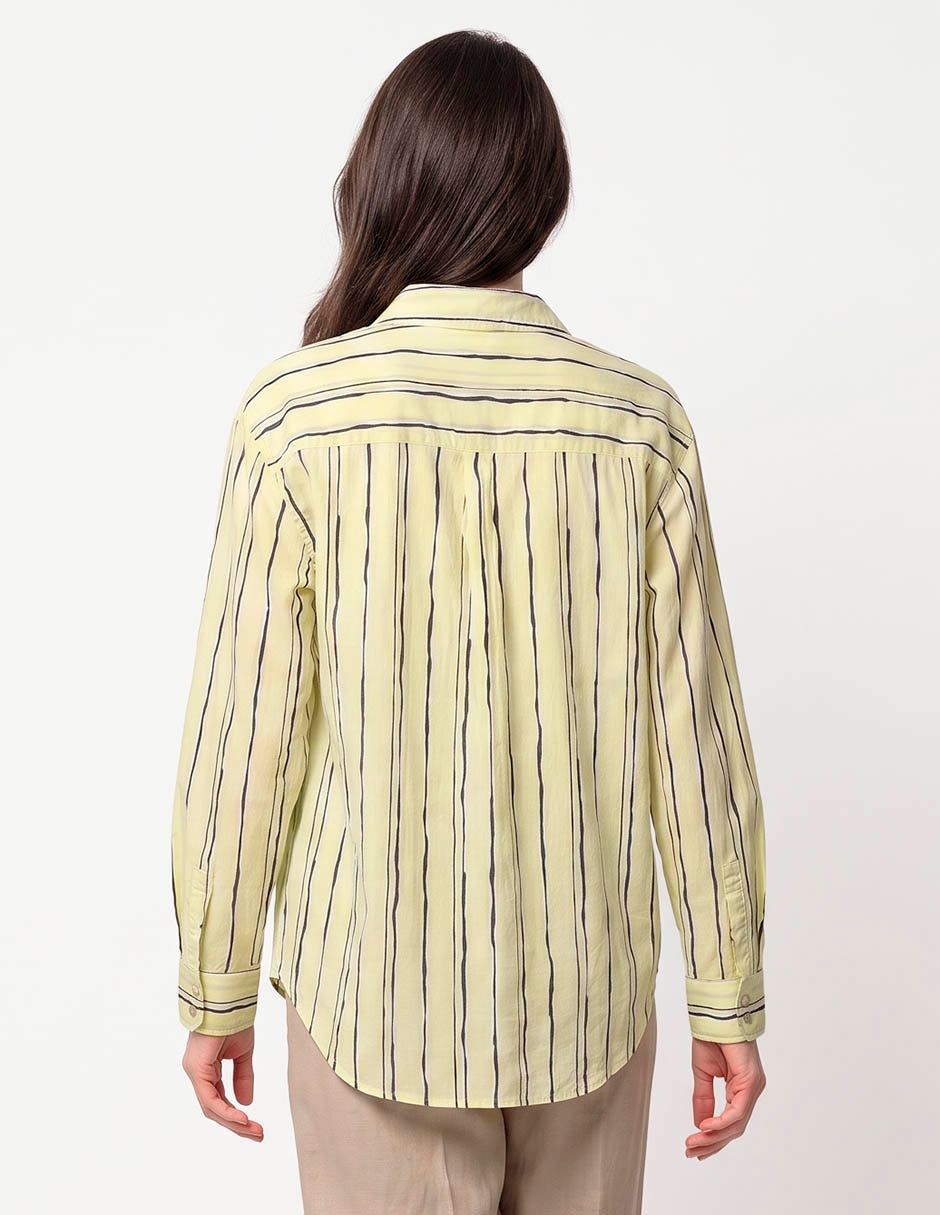 Blusa manga larga para mujer 2