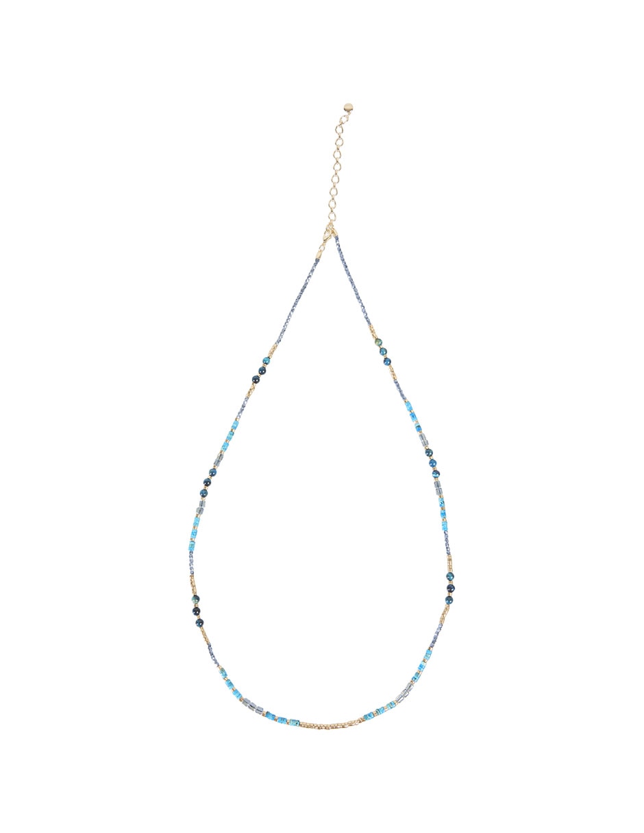 Collar de vidrio 2
