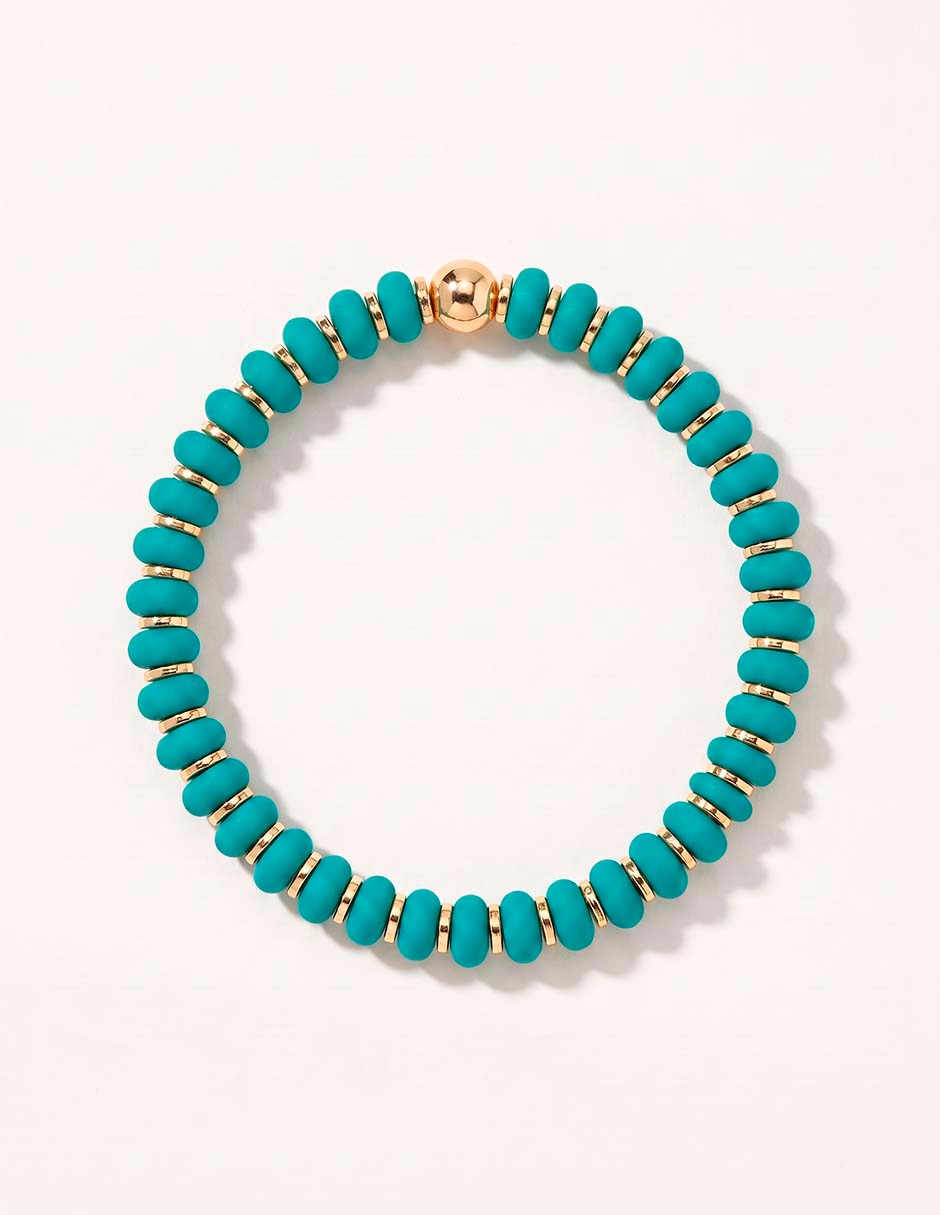 Pulsera addition con acabado brillante 2