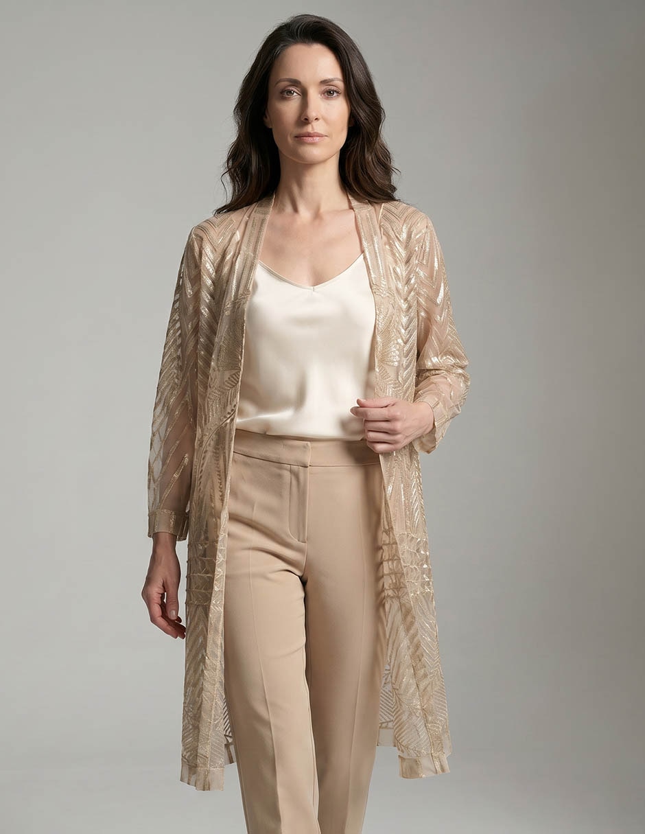 Blazer casual 3