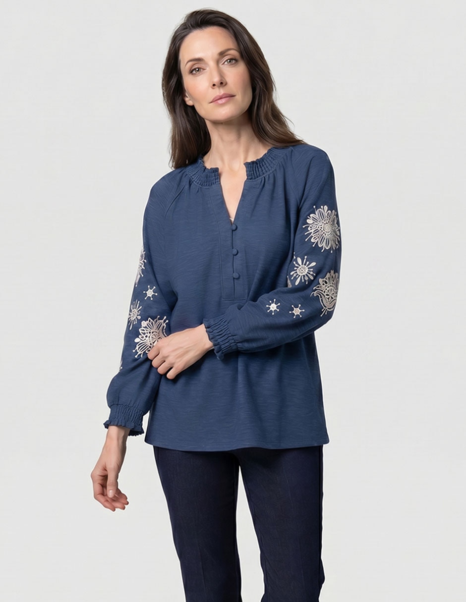 Blusa para mujer