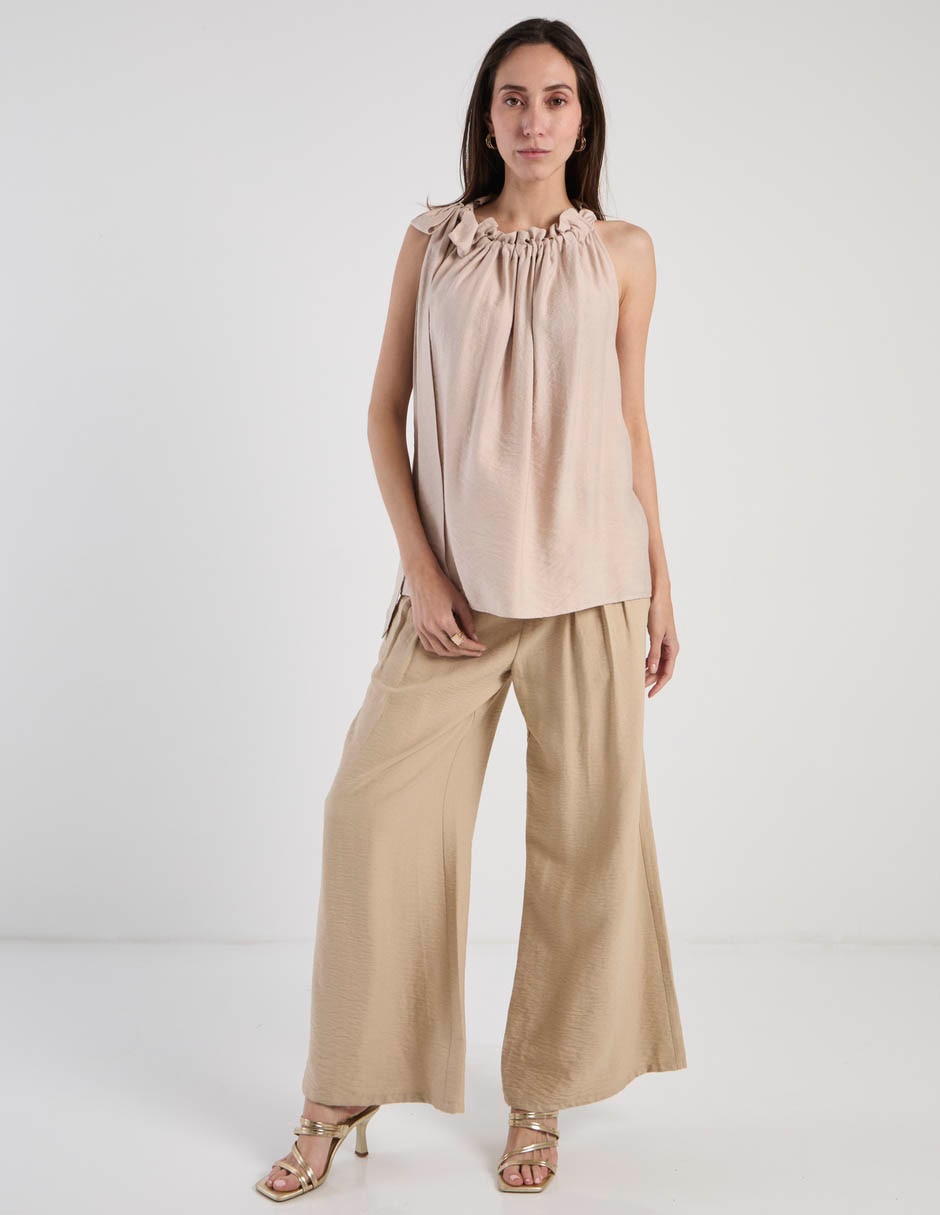 Blusa de tirantes para mujer 8