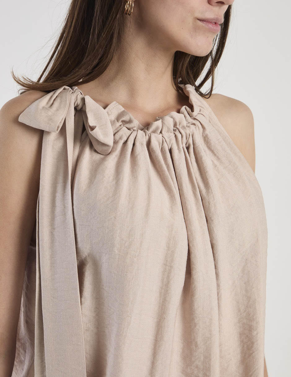 Blusa de tirantes para mujer 9