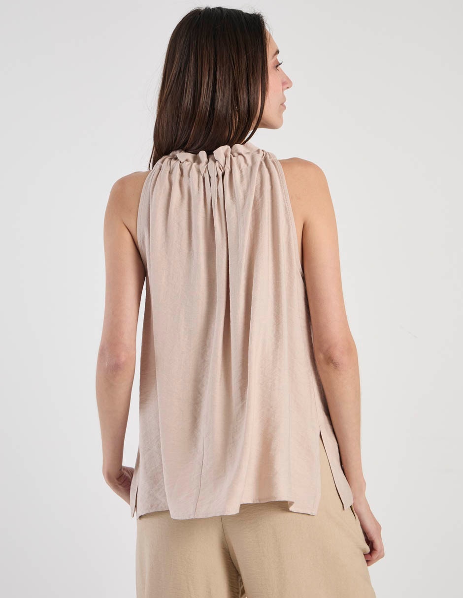 Blusa de tirantes para mujer 11