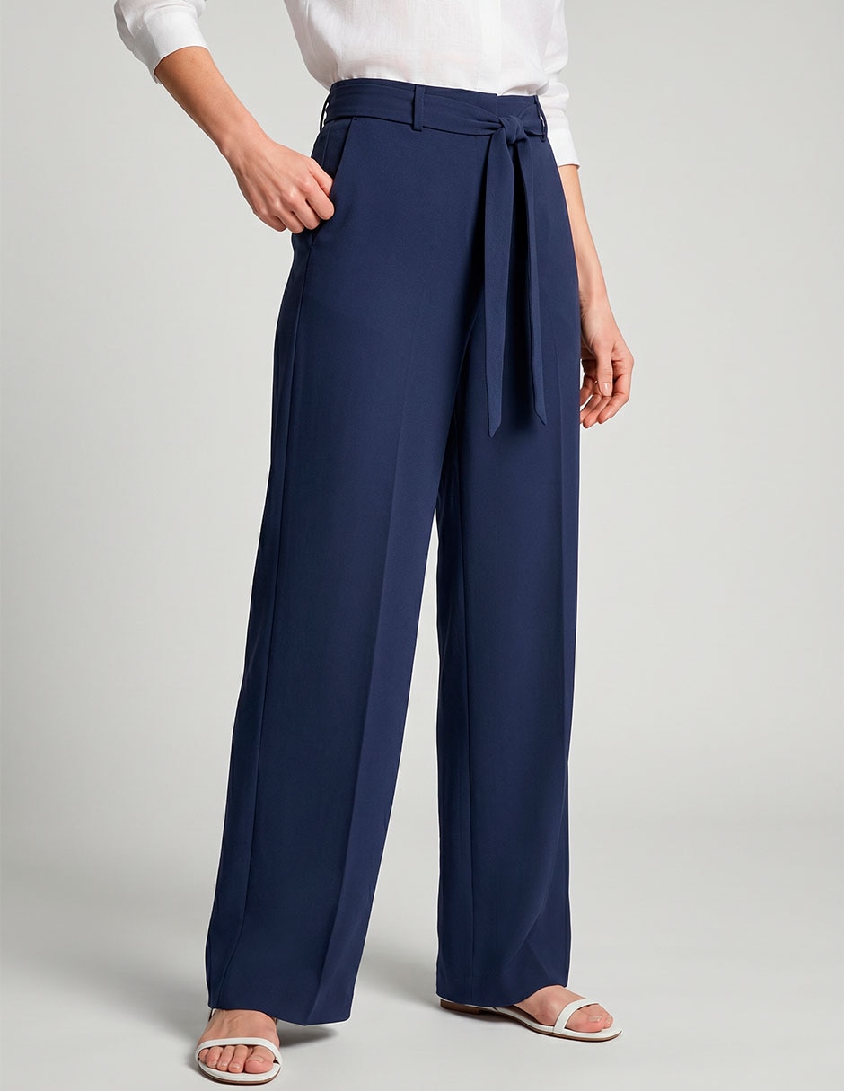 Pantalón amplio para mujer Pantalón amplio para mujer