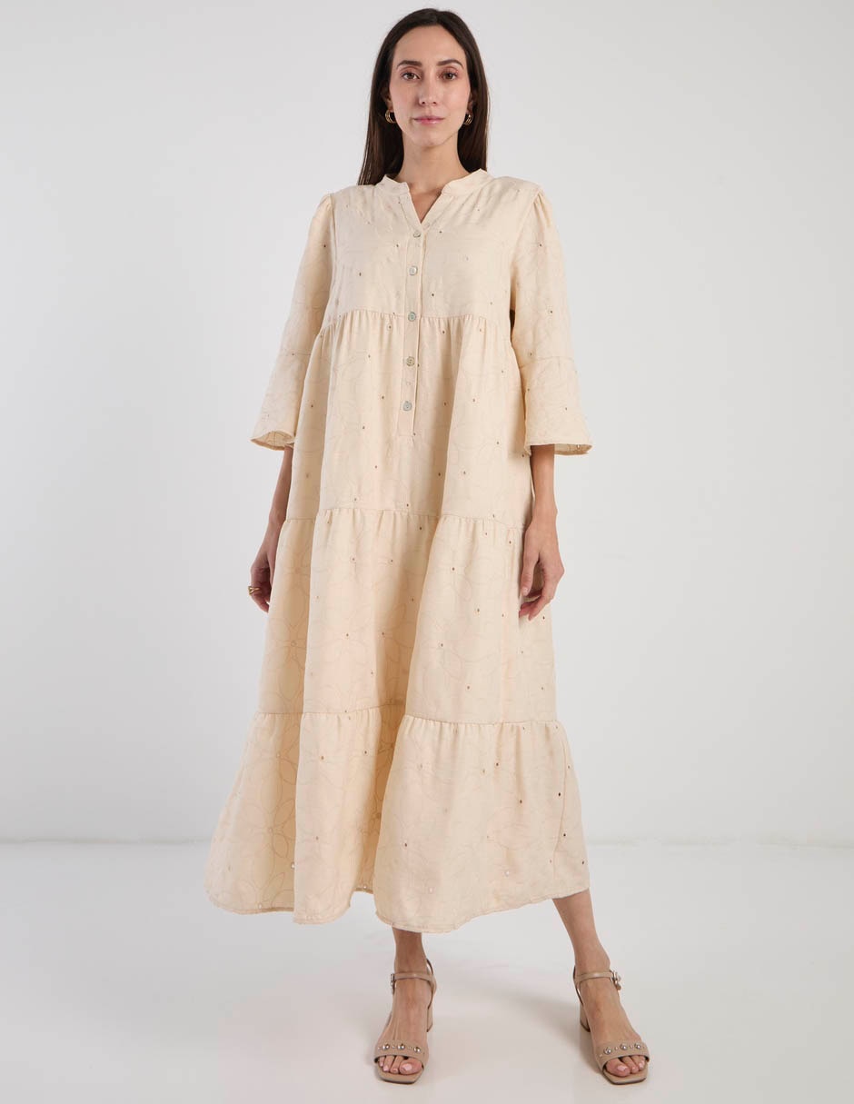 Vestido crop casual para mujer Vestido crop casual para mujer