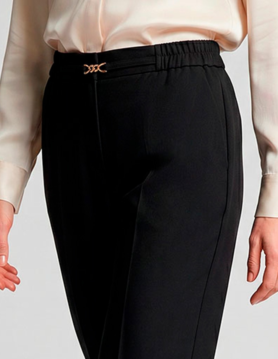 Pantalón Vitos recto para mujer