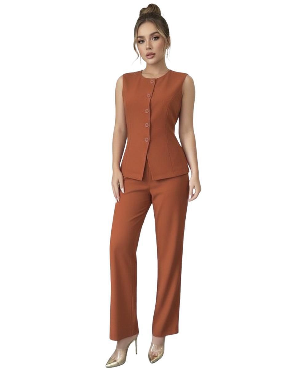 Conjunto casual Kosauki Moda para mujer