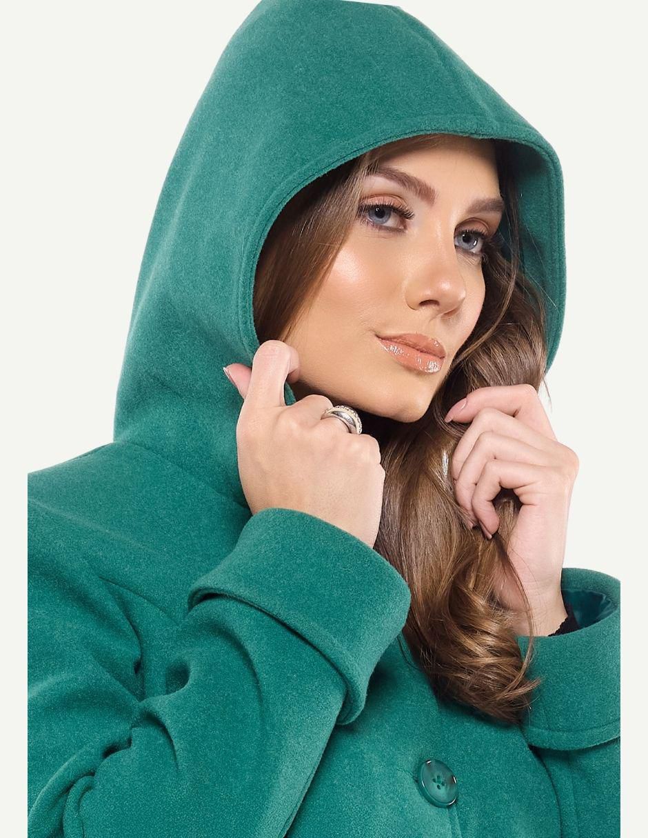 Abrigo para mujer