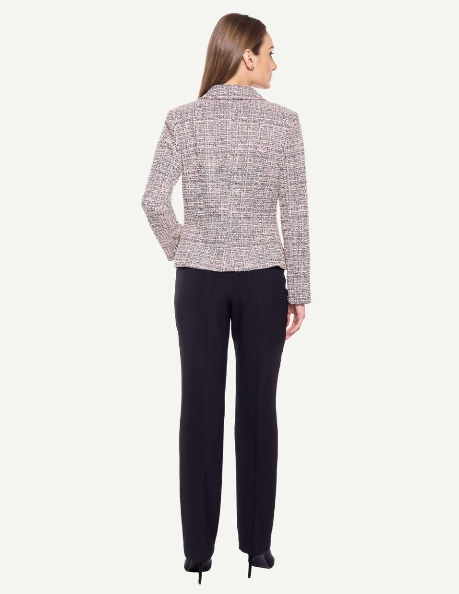 Conjunto business casual Karla D' Liz para mujer