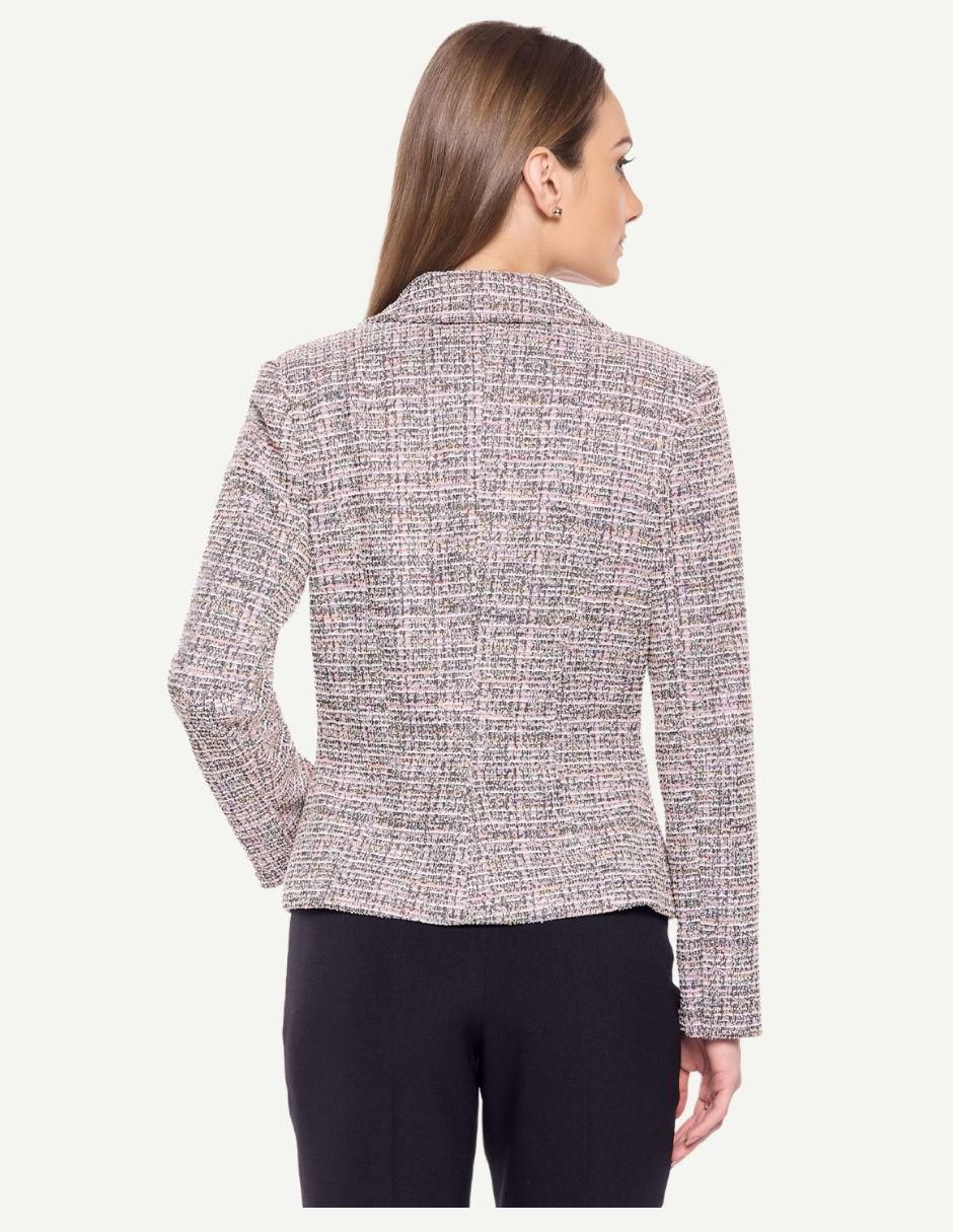 Conjunto business casual Karla D' Liz para mujer