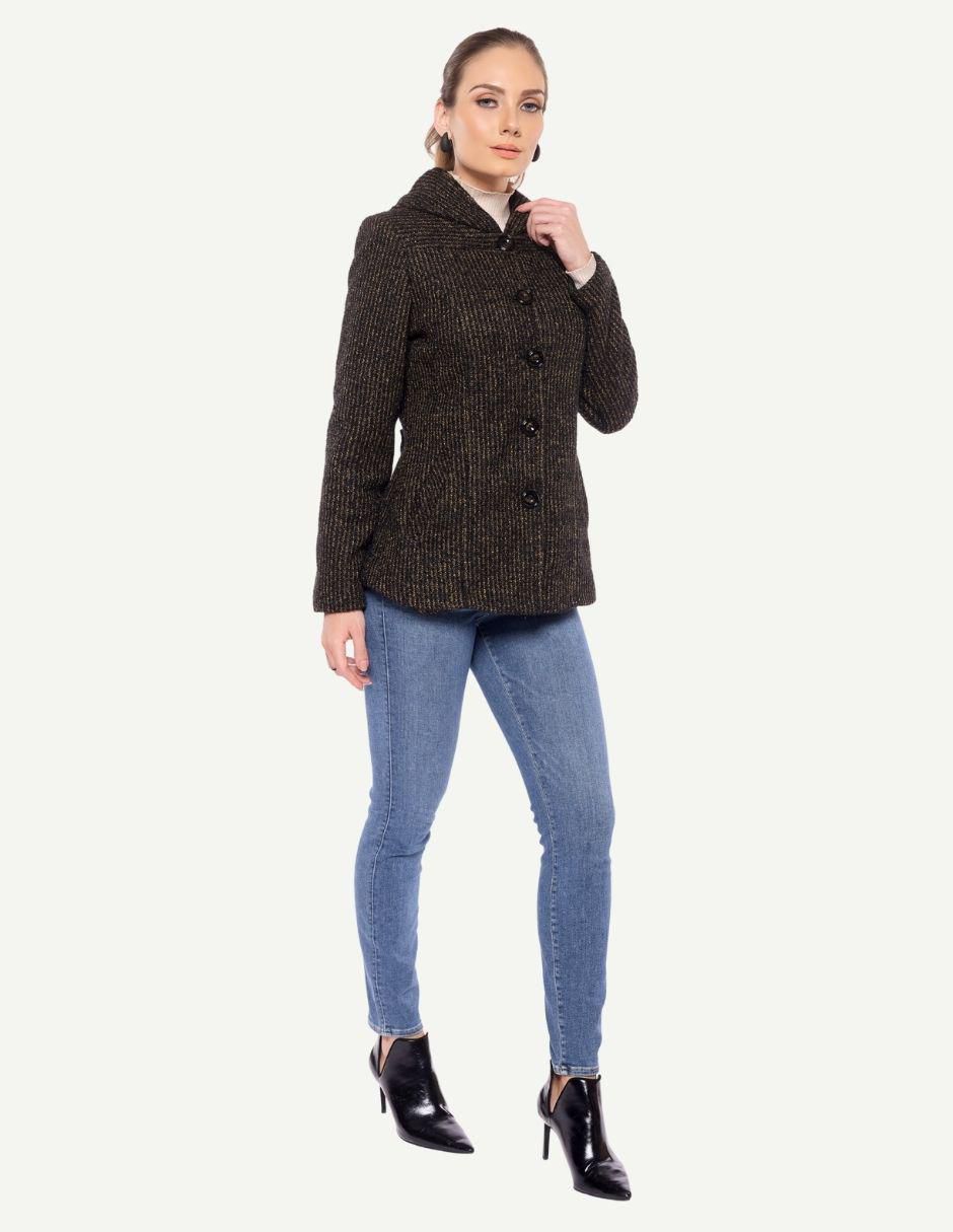 Abrigo para mujer 6
