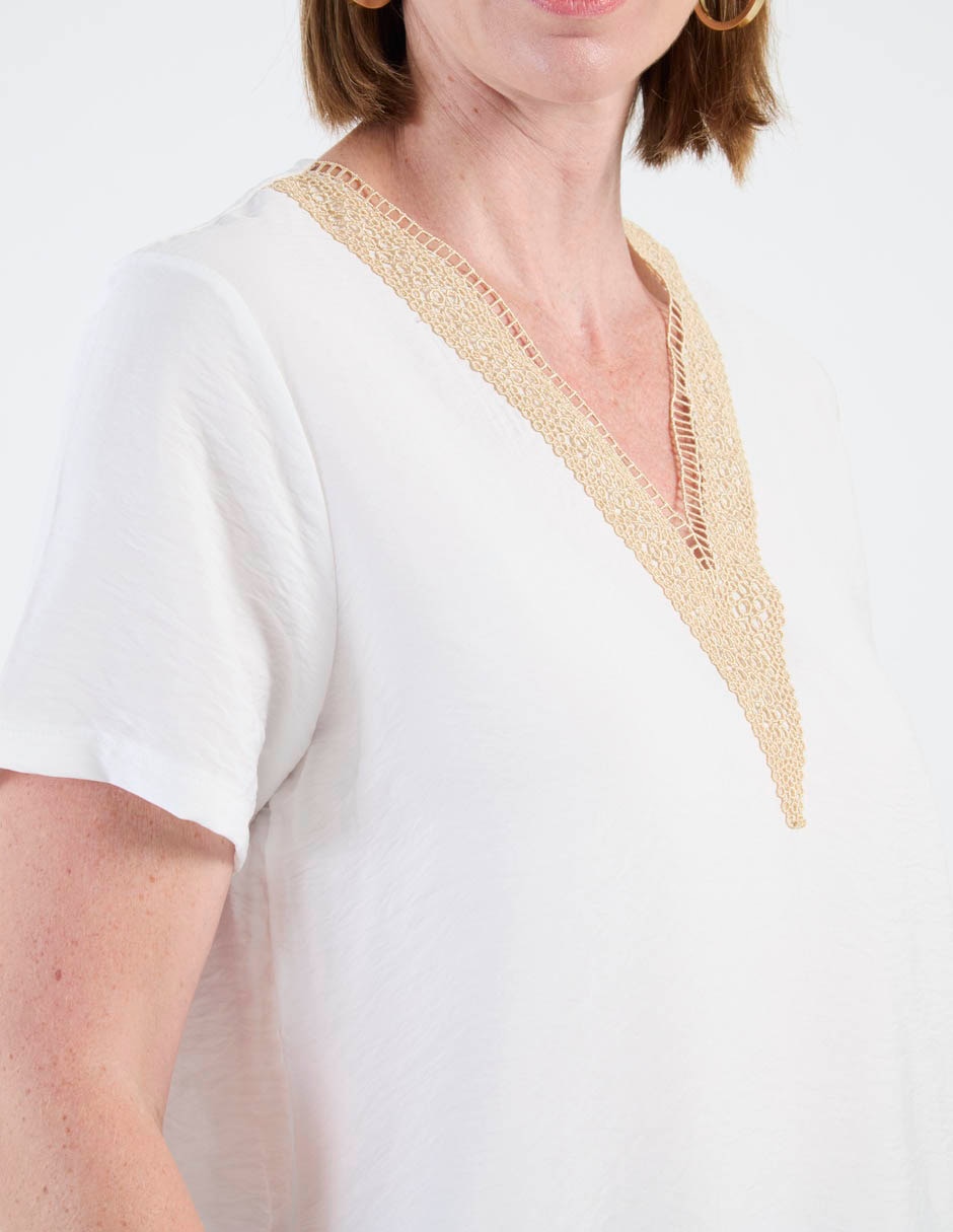 Blusa Tattoo para mujer 2