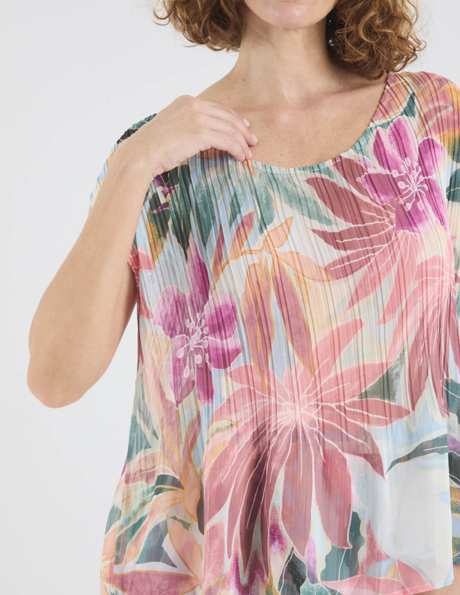 Blusa Tattoo para mujer 2