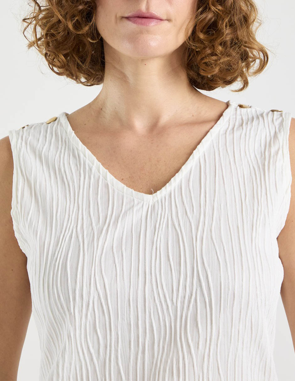 Blusa Tattoo para mujer 3