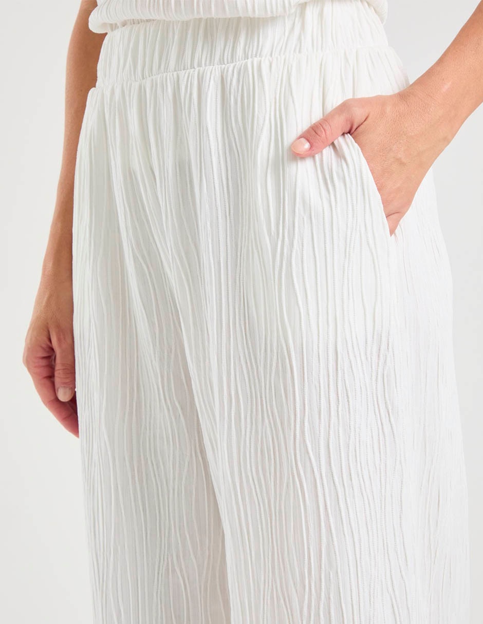 Pantalón relajado para mujer 3