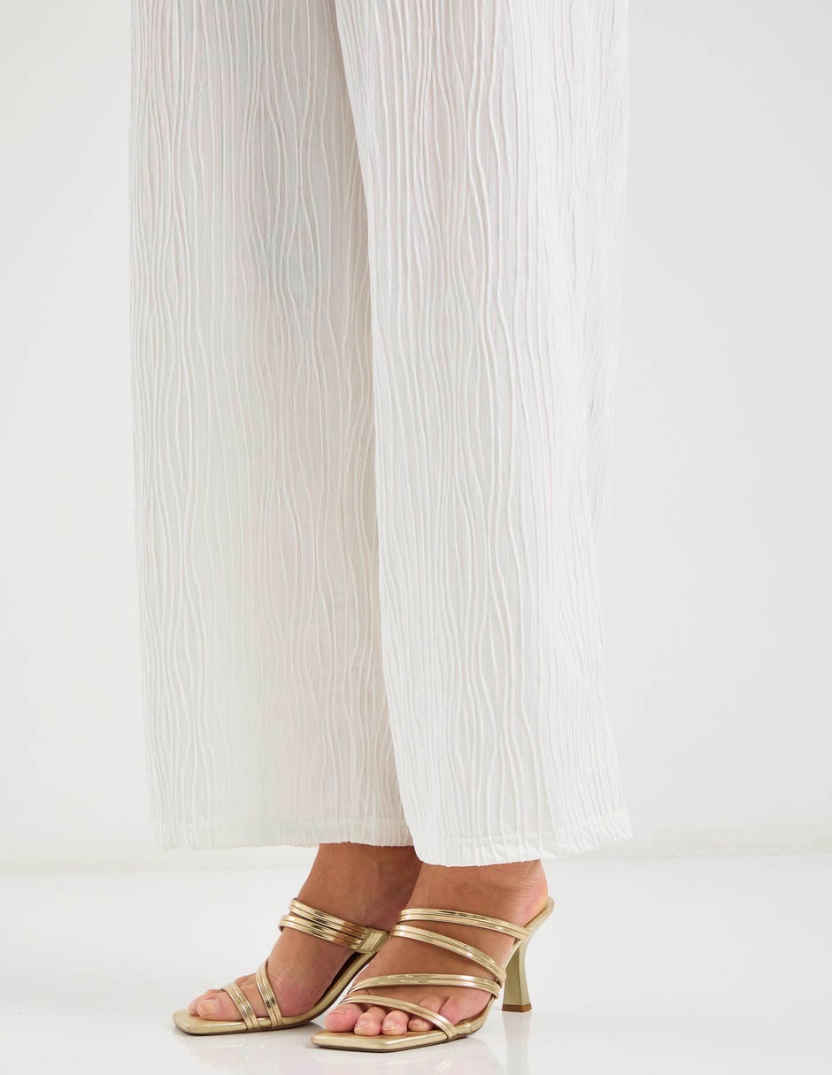Pantalón relajado para mujer 2