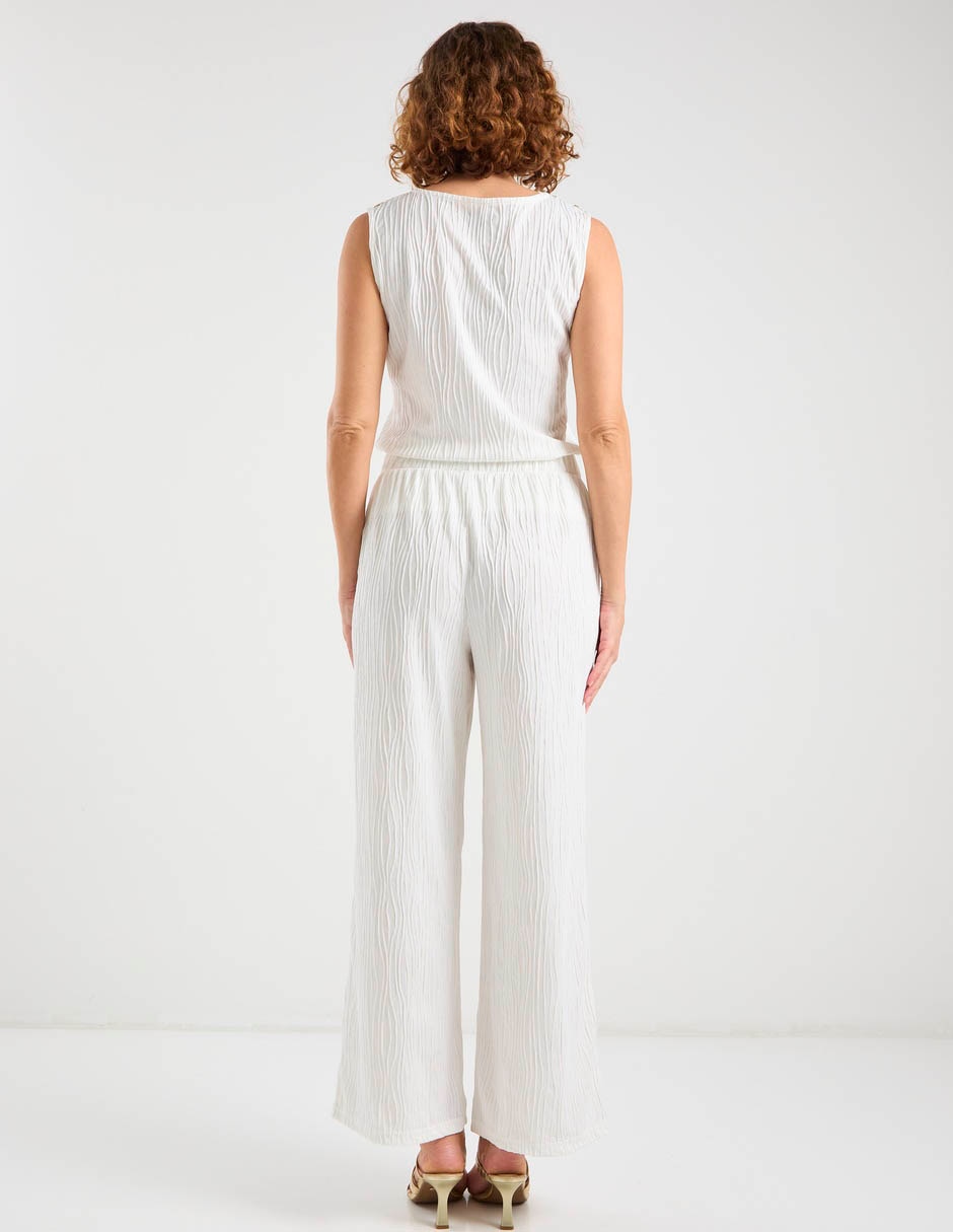 Pantalón relajado para mujer 6