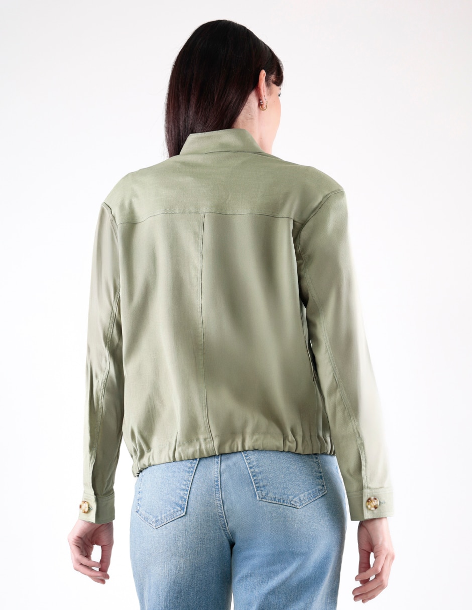 Saco casual Margaret para mujer
