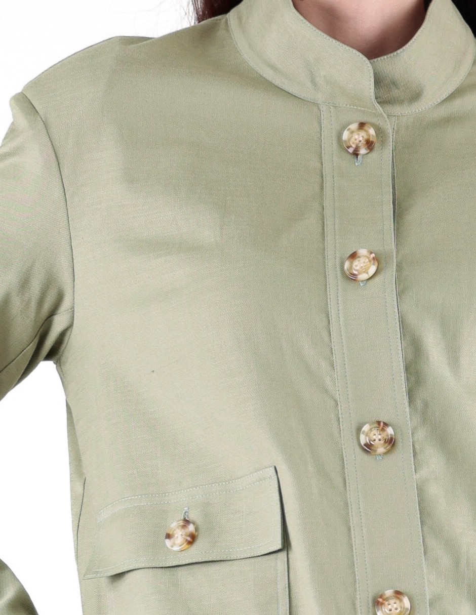 Saco casual Margaret para mujer