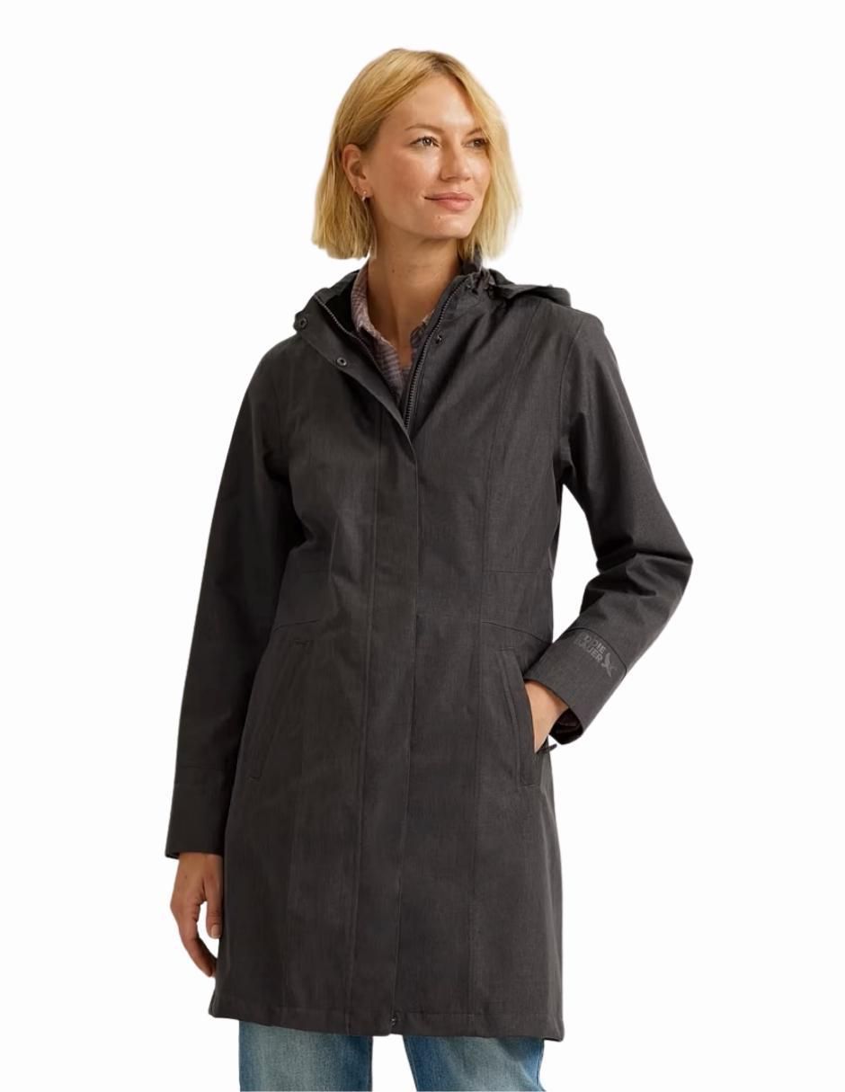 Gabardina con capucha para mujer Gabardina con capucha para mujer