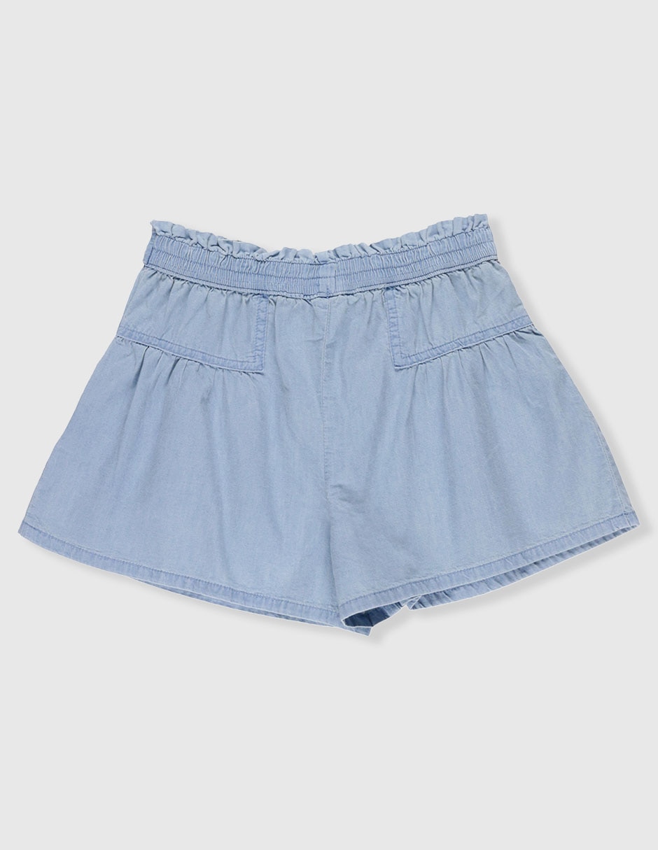 Short calvin klein jeans girls para niña