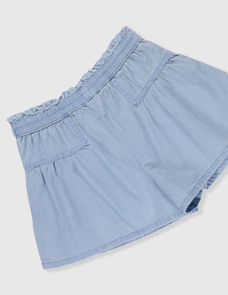 Short calvin klein jeans girls para niña